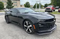 Chevrolet Camaro salvage cars for sale: 2020 Chevrolet Camaro LZ