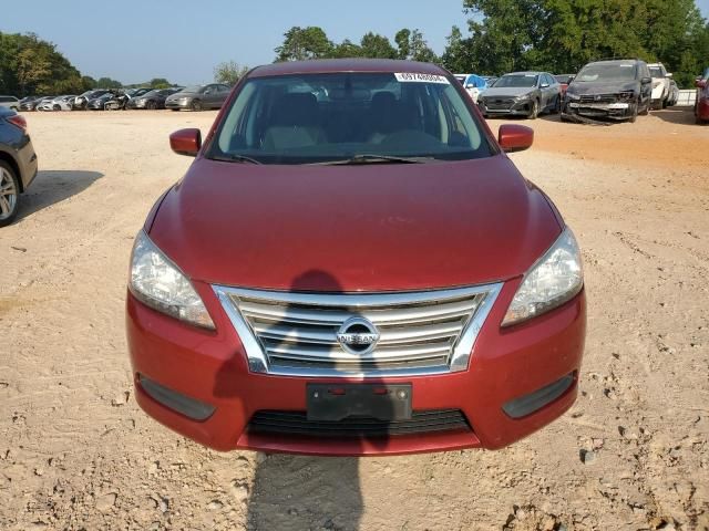 2015 Nissan Sentra S