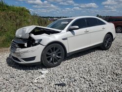 Salvage cars for sale at Wayland, MI auction: 2013 Ford Taurus SEL