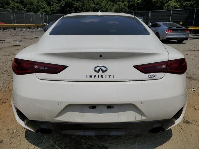 2018 Infiniti Q60 Luxe 300