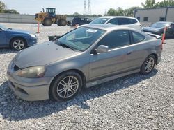 2006 Acura RSX en venta en Barberton, OH