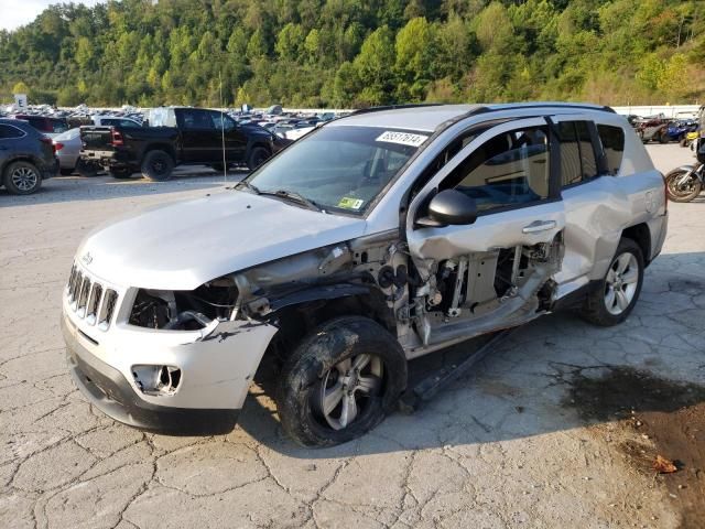 2012 Jeep Compass Sport