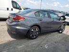 2013 Honda Civic EXL