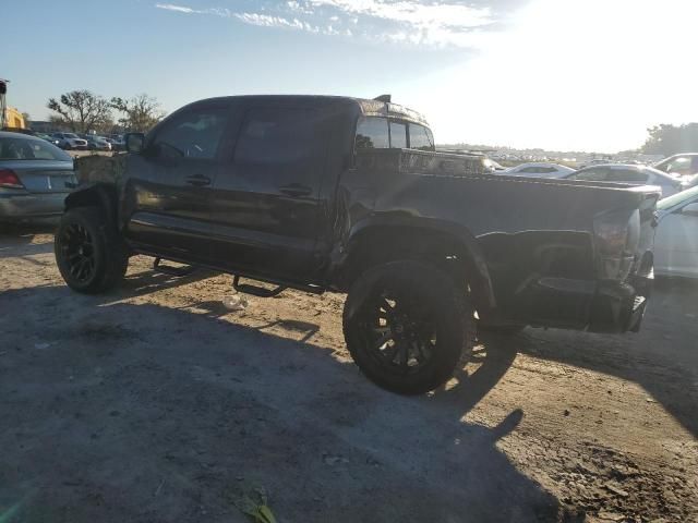 2016 Toyota Tacoma Double Cab