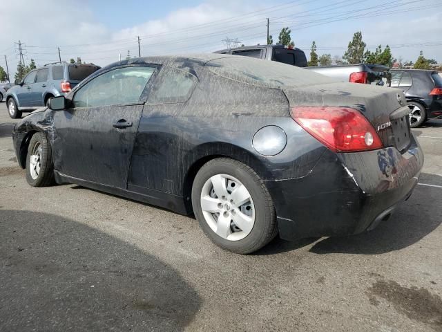 2008 Nissan Altima 2.5S