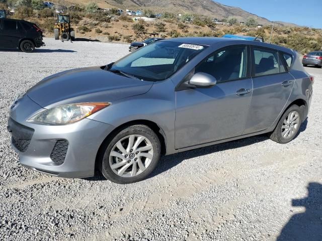 2013 Mazda 3 I