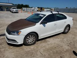 Volkswagen Vehiculos salvage en venta: 2016 Volkswagen Jetta S