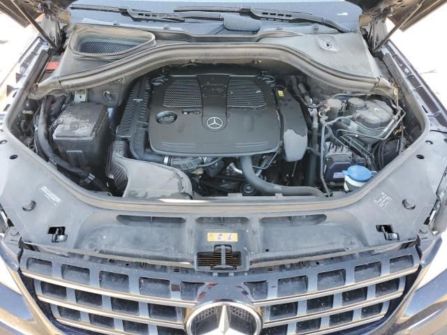 2014 Mercedes-Benz ML 350 4matic