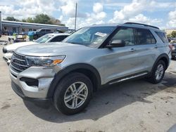 Ford Vehiculos salvage en venta: 2023 Ford Explorer XLT