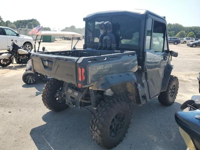 2024 Can-Am Defender Limited Cab HD10