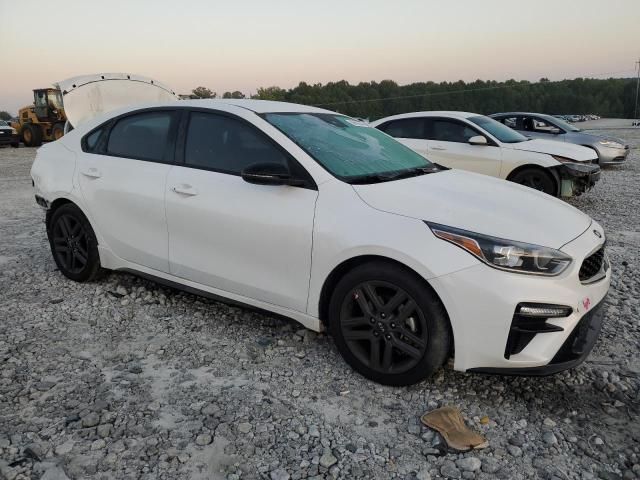 2021 KIA Forte GT Line