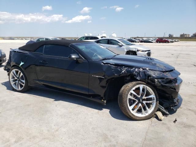 2019 Chevrolet Camaro SS