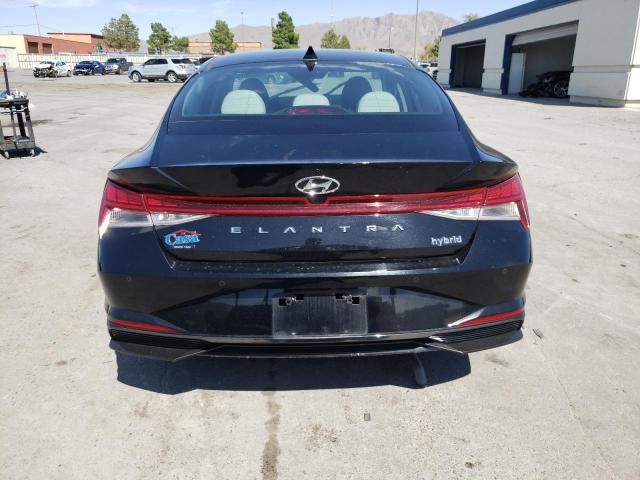 2023 Hyundai Elantra Limited