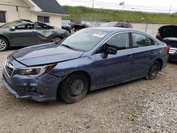 Subaru Vehiculos salvage en venta: 2018 Subaru Legacy 2.5I