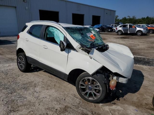 2019 Ford Ecosport Titanium