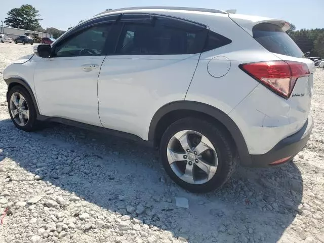 2016 Honda HR-V EXL