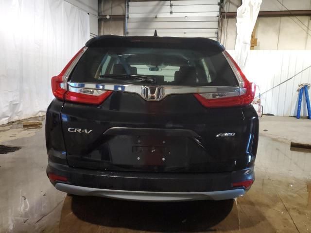 2019 Honda CR-V LX