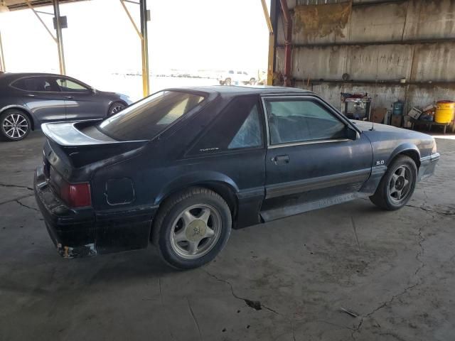 1990 Ford Mustang GT