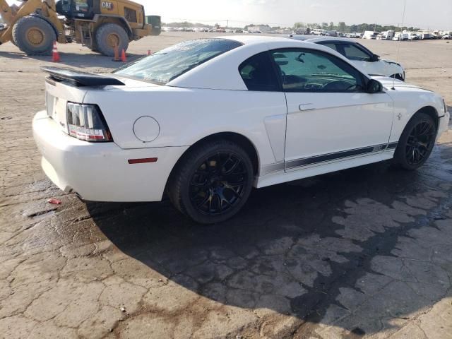 2003 Ford Mustang Mach I