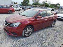 2019 Nissan Sentra S en venta en Opa Locka, FL