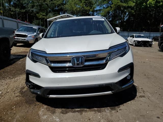 2021 Honda Pilot Elite