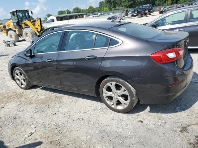 2017 Chevrolet Cruze Premier