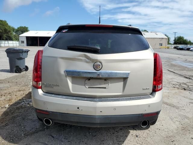 2012 Cadillac SRX Premium Collection