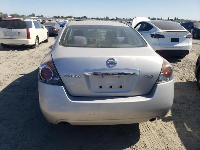 2012 Nissan Altima Base