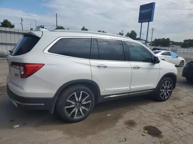 2020 Honda Pilot Touring