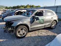 Salvage cars for sale at Lawrenceburg, KY auction: 2015 Audi Q5 Premium Plus