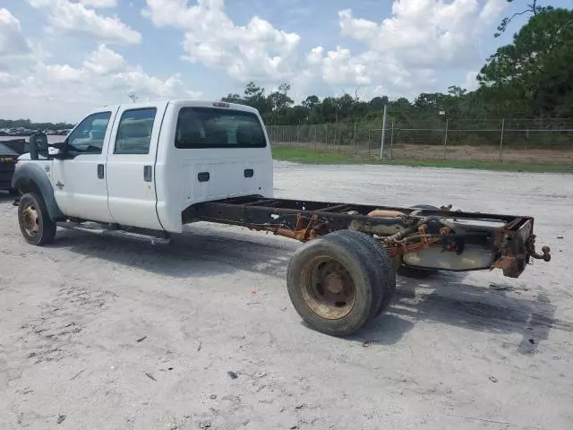 2011 Ford F450 Super Duty