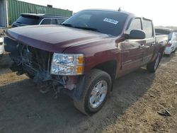 Chevrolet salvage cars for sale: 2013 Chevrolet Silverado K1500 LT