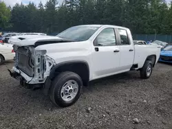 Carros con verificación Run & Drive a la venta en subasta: 2023 Chevrolet Silverado C2500 Heavy Duty