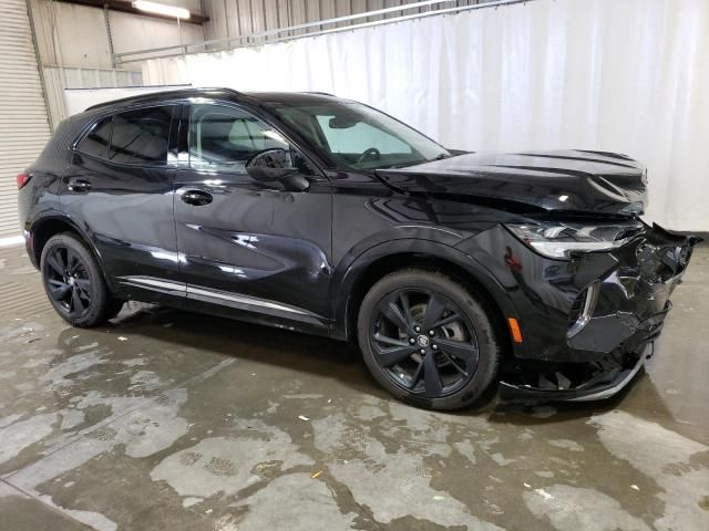 2022 Buick Envision Essence