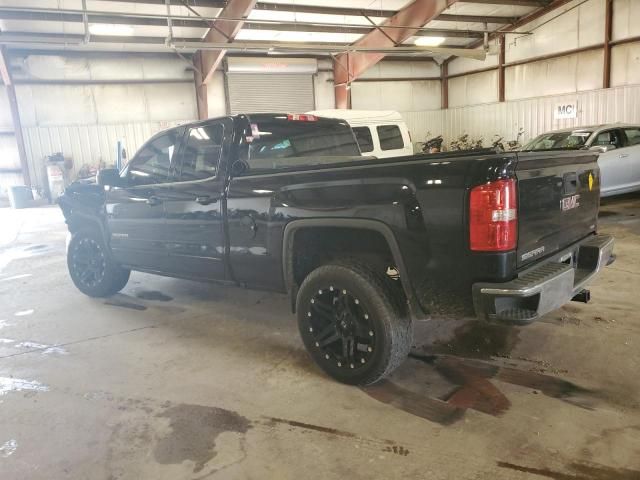 2016 GMC Sierra K1500 SLE