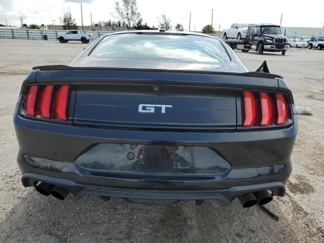 2019 Ford Mustang GT