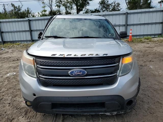 2015 Ford Explorer