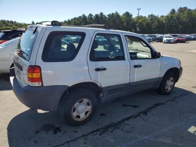 2004 Ford Escape XLS