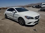 2014 Mercedes-Benz CLA 250