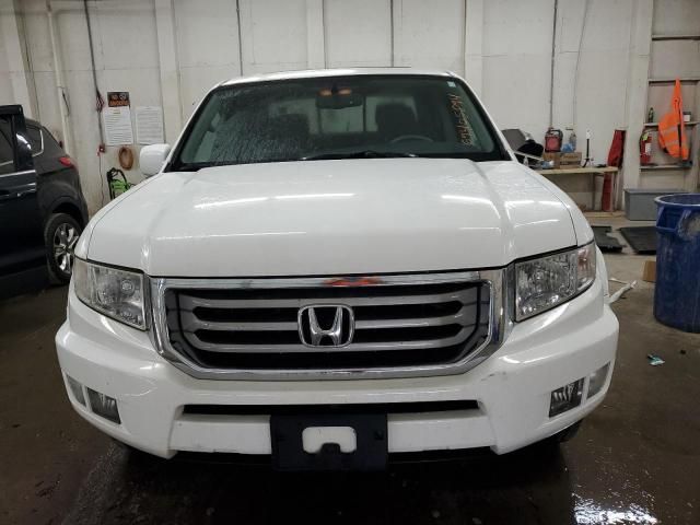 2014 Honda Ridgeline RTL