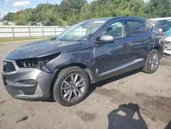 Acura Vehiculos salvage en venta: 2021 Acura RDX Technology