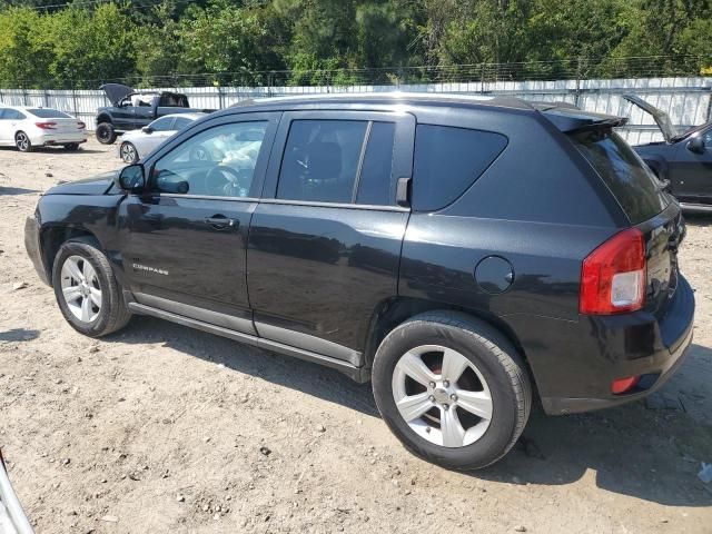 2011 Jeep Compass Sport