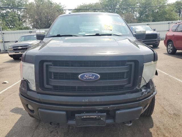 2014 Ford F150 Super Cab