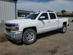 Chevrolet salvage cars for sale: 2018 Chevrolet Silverado K1500 LT