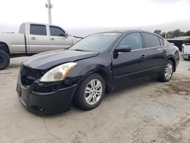 2011 Nissan Altima Hybrid