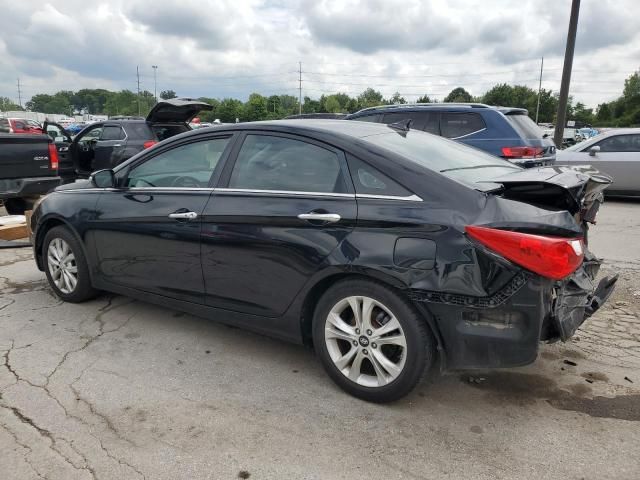 2011 Hyundai Sonata SE