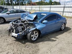 Honda salvage cars for sale: 2006 Honda Civic EX