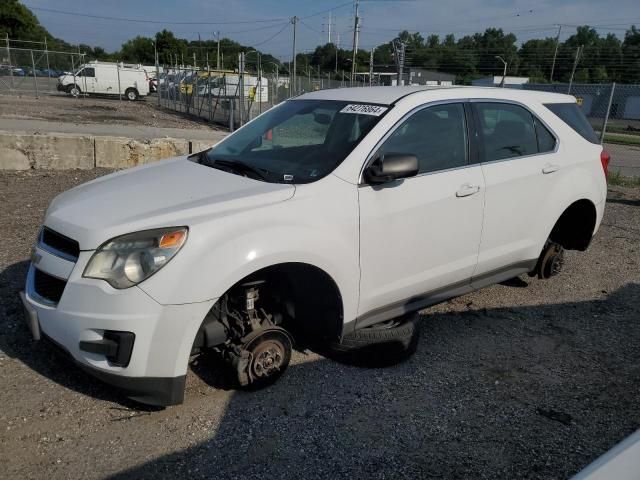 2010 Chevrolet Equinox LS