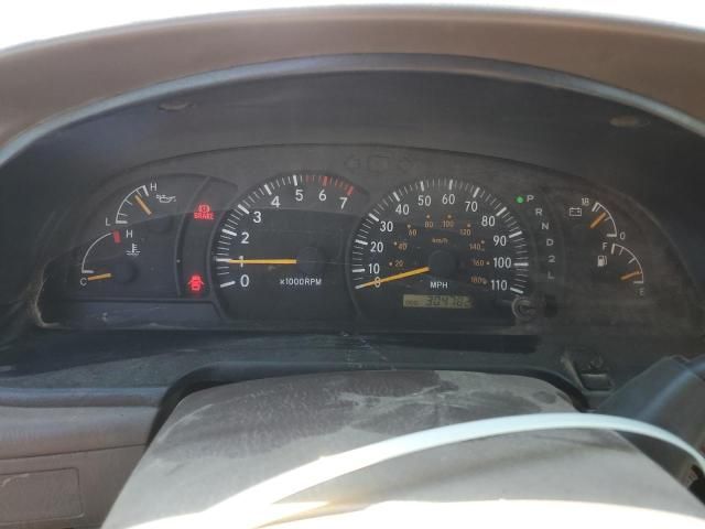 2000 Toyota Tundra Access Cab