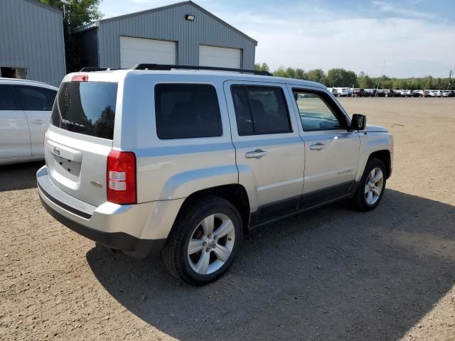 2012 Jeep Patriot